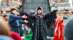 В Ханты-Мансийске масштабно отметили «Вороний день»