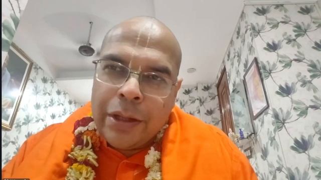 2026 апреля 6  Джапа  - Е.С. Локанатха Свами