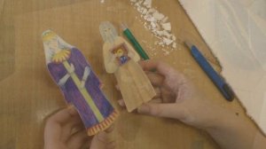 Панорама ＂ Крещения Руси＂