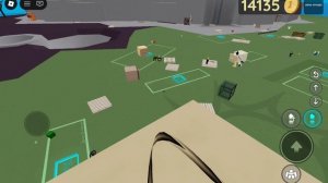 ИГРАЕМ В СБРОСИТЬ ВЕЩИ И ЛЮДЕЙ🤪🤪 /УРААААААА