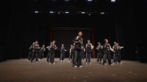 2. Школа танца BASE Wakihop