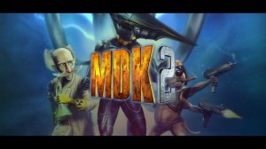 MDK 2 (2000) ● Windows 10