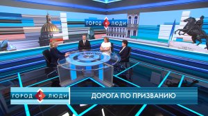 Ольга Баранова, Ольга Победина, Анатолий Воронин. Дорога по призванию