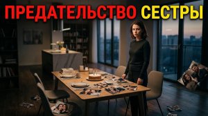 Истории из жизни. Как пережить предательство: муж изменил с сестрой Жизненные истории, Аудиорассказы