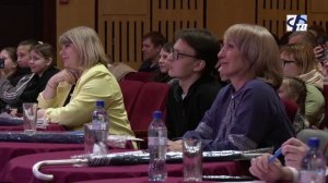 В Фурманове впервые прошёл фестиваль школьных команд КВН Ивановской области «Золотое колечко»