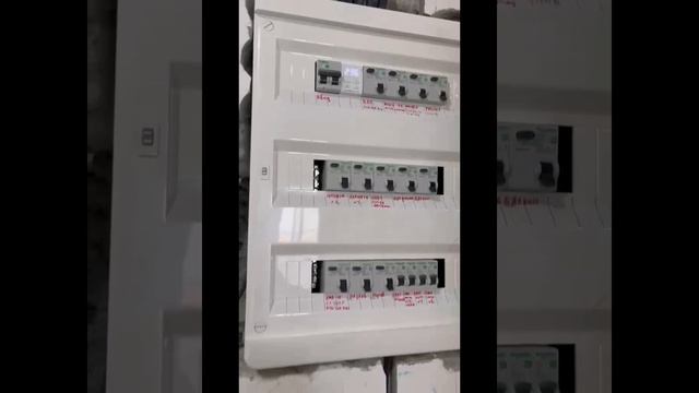 Полностью заменили электропроводку от застройщика
 жк Некрасова Брянск.(Финал)

Электрик Брянск 
-ве