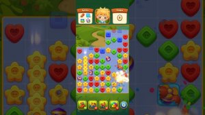 Мир Домовят 1082 и 1083 уровень три в ряд. Сказочная игра для всей семьи)