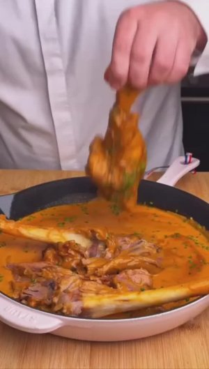 🍖 Томлёная голень ягнёнка  #обеды #ужины #горячее
