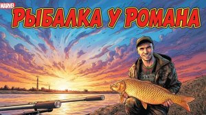Платник "Рыбалка у Романа"