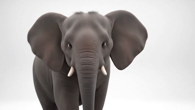 Развивающие мультики для детей про животных