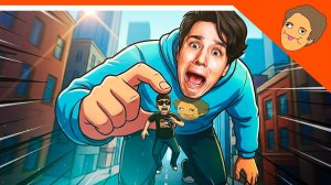 🩸ГИГАНТ ХОЛИ БАМ! МОД ПОБЕГ ОТ ХОЛИ БАМА 🩸 ПОБЕГ ОТ БЛОГЕРА Прохождение