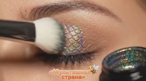 Мультики для девочек. Макияж. ИИ-анимация.