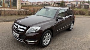 Mercedes Glk рестайлинг с пробегом 68.610 км. ❤️