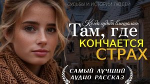 ТАМ, ГДЕ КОНЧАЕТСЯ СТРАХ\" Когда судьба вмешалась. История, которую слушают до конца