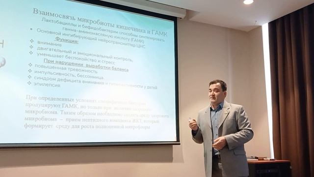 4. Главный врач клиники из Уфы, Альберт Хусаинов в Екатеринбурге. 20260314