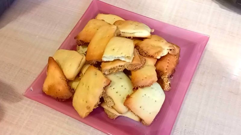 Белкины припасы )))