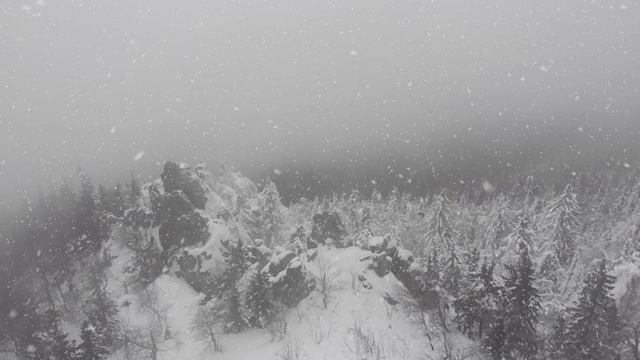 У природы нет плохой погоды