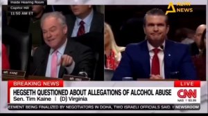 Экстремист из армии Эпштейна во главе министерства обороны США