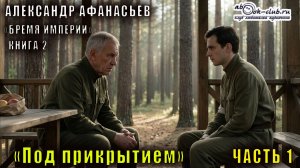 02.01. Александр Афанасьев - Бремя империи.  Адепты стужи. Книга 2 - Под прикрытием. Часть 1.