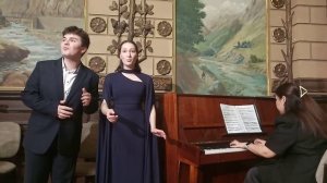 КОНЦЕРТ "ЛАРИСА ГЕРГИЕВА ПРЕДСТАВЛЯЕТ". 3.04.26.ЧАСТЬ 8