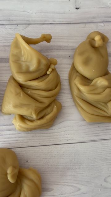 О чем отливки воском?