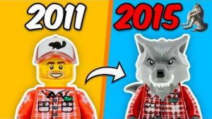 21 Вещь, которой вам НЕ ХВАТАЛО в коллекционных минифигурах LEGO...