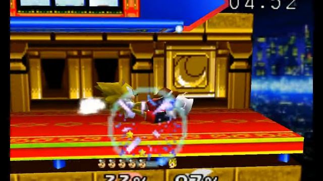 Прохождение за Доктора Марио на Smash Remix Часть 2