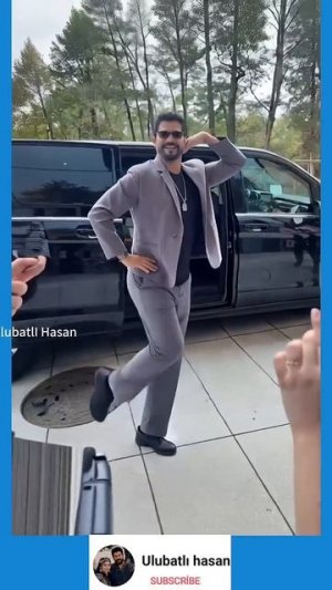 Burak Özçivit Dance Video.