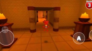 играем с Super медвежонок Diana (баг)