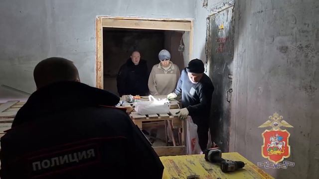 В Сергиево-Посадском г.о. полицейские пресекли нарушения миграционного законодательства