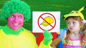 Песня про воздушные шарики — весёлая помощь мамы и папы