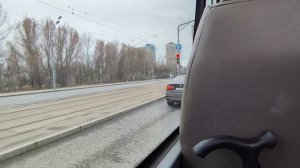 поездка на маршрутке Газель Vector Next по маршруту 358