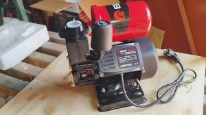 КУПИЛ НАСОСНУЮ СТАНЦИЮ ДЛЯ ПОЛИВА С ВБ