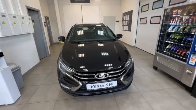 Vesta универсал Практик 1.6 106 л.с. МТ Пантера