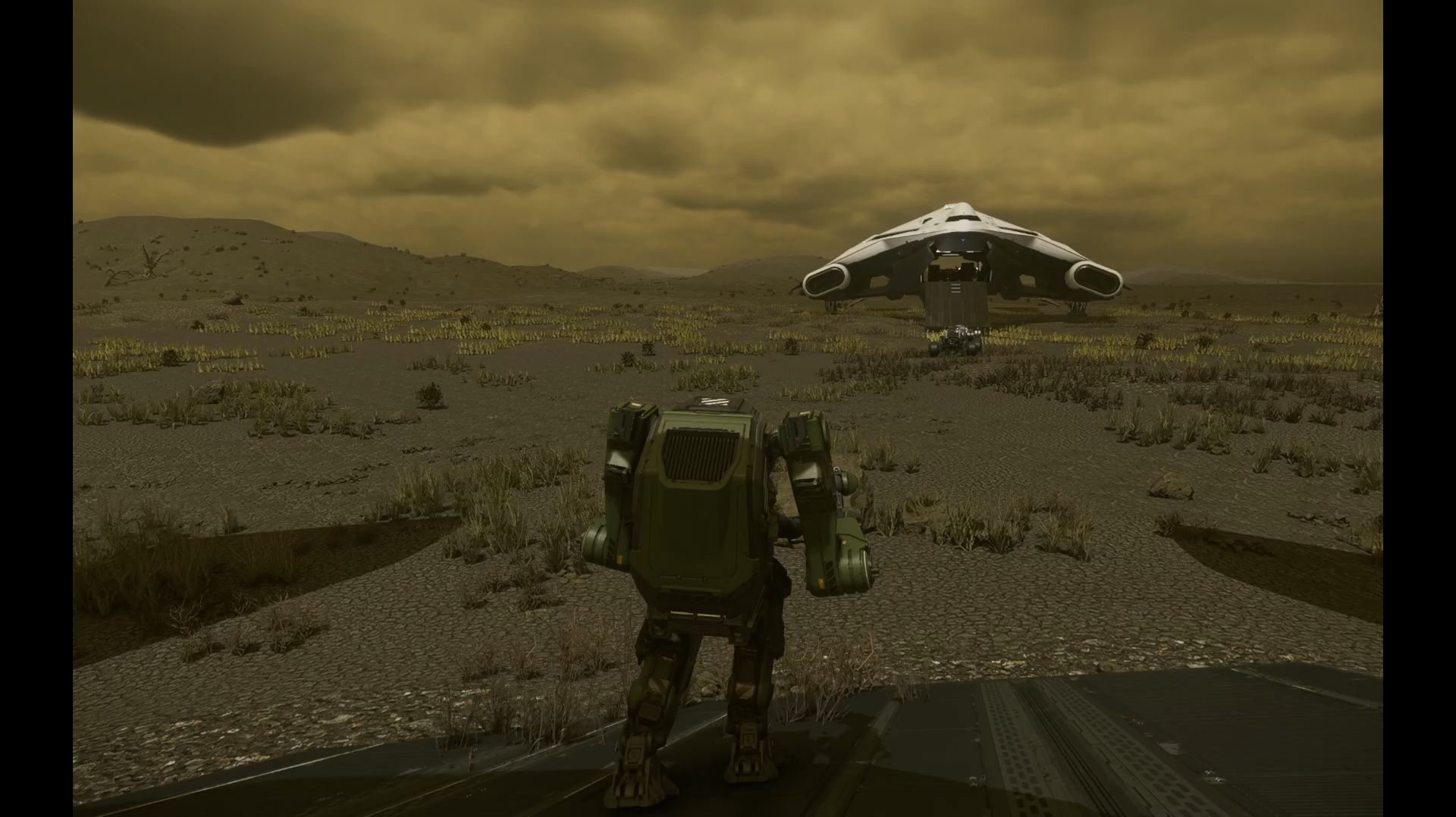 Спасательная операция Hercules | Star Citizen 4.7