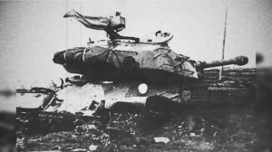 ИС-4. Один из самых защищённых танков в истории СССР.
