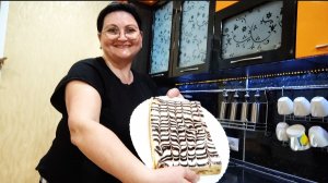 ЖИЗНЬ В СЕЛЕ:ВКУСНАЯ МИНУТКА/ПИРОЖНОЕ КАК В ШКОЛЕ