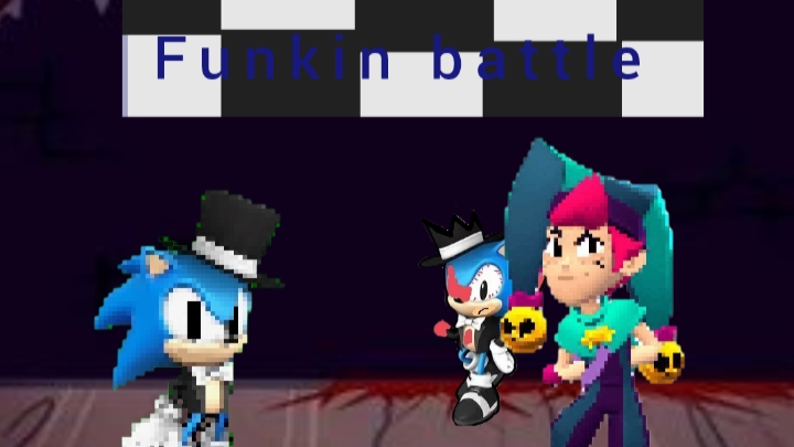 фнф фейкер классик и Честер
Music:Madness