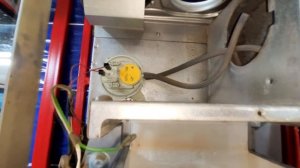 Gaz34.ru Газовый котел Chaffoteaux МХ22 24 FF. Восстановление.