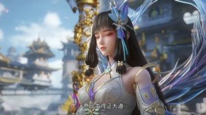 Становление богом 124 Серия - Превью (Аниме-Мультсериал 2022)