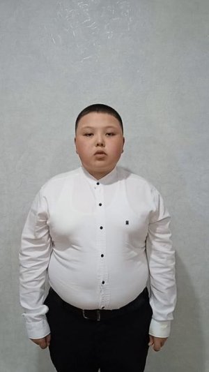 Аккубашев Дастан