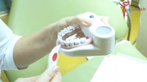 Ершик для чистки зубов