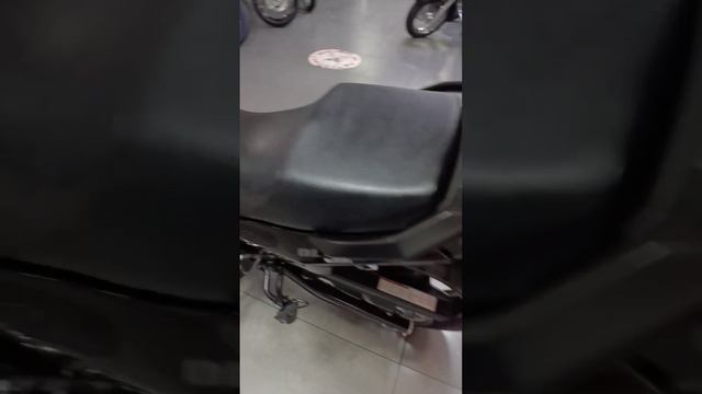 SUZUKI DL650A 2008 г. Черный