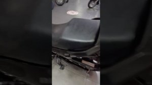 SUZUKI DL650A 2008 г. Черный