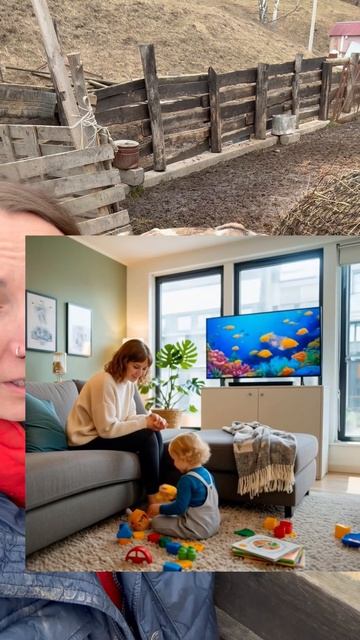 Кто любит козу?