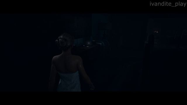 Прохождение Until Dawn # 6(Без Комментариев)