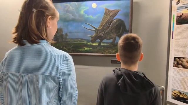 Ульяна и Тимофей делают новые древние открытия
