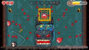 BOSSES IN THE RED BALL 4