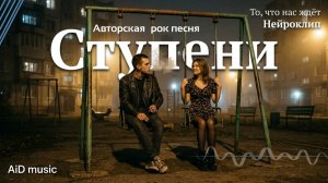 [Ступени] – Пост-рок о пути в небо | Атмосферный рок для ночных скитаний