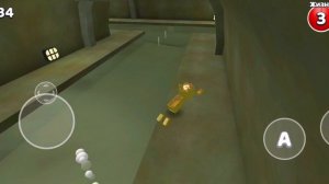 прохожу гигантский дом в SBA-супер мишка